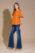 carolina-forest-woven-top Flying Tomato-Sophia's Style-4